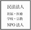 社団法人・財団法人・社会福祉法人・医療法人・学校法人・宗教法人・NPO法人設立登記.bmp